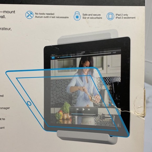 Belkin fridge mount new for iPad 2 - Picture 5 of 6